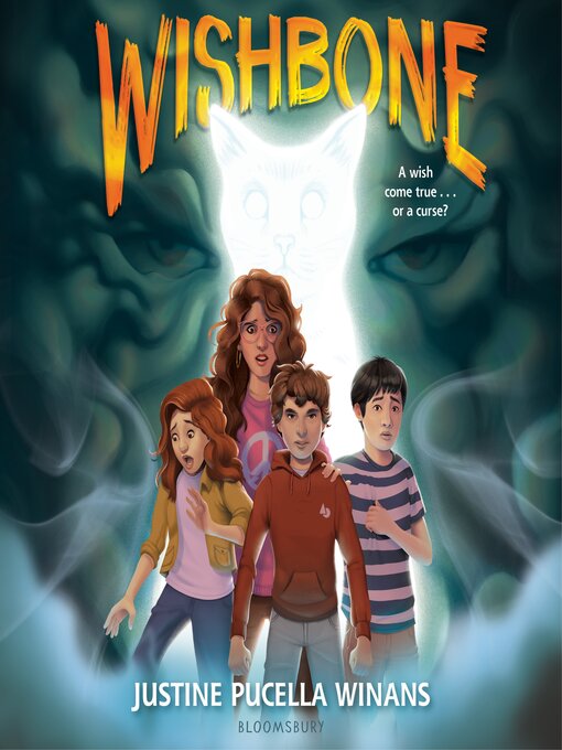 Title details for Wishbone by Justine Pucella Winans - Available
